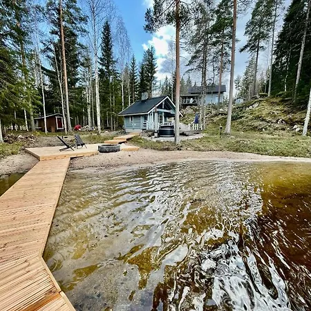 Well Equipped Facing 2 Lakes